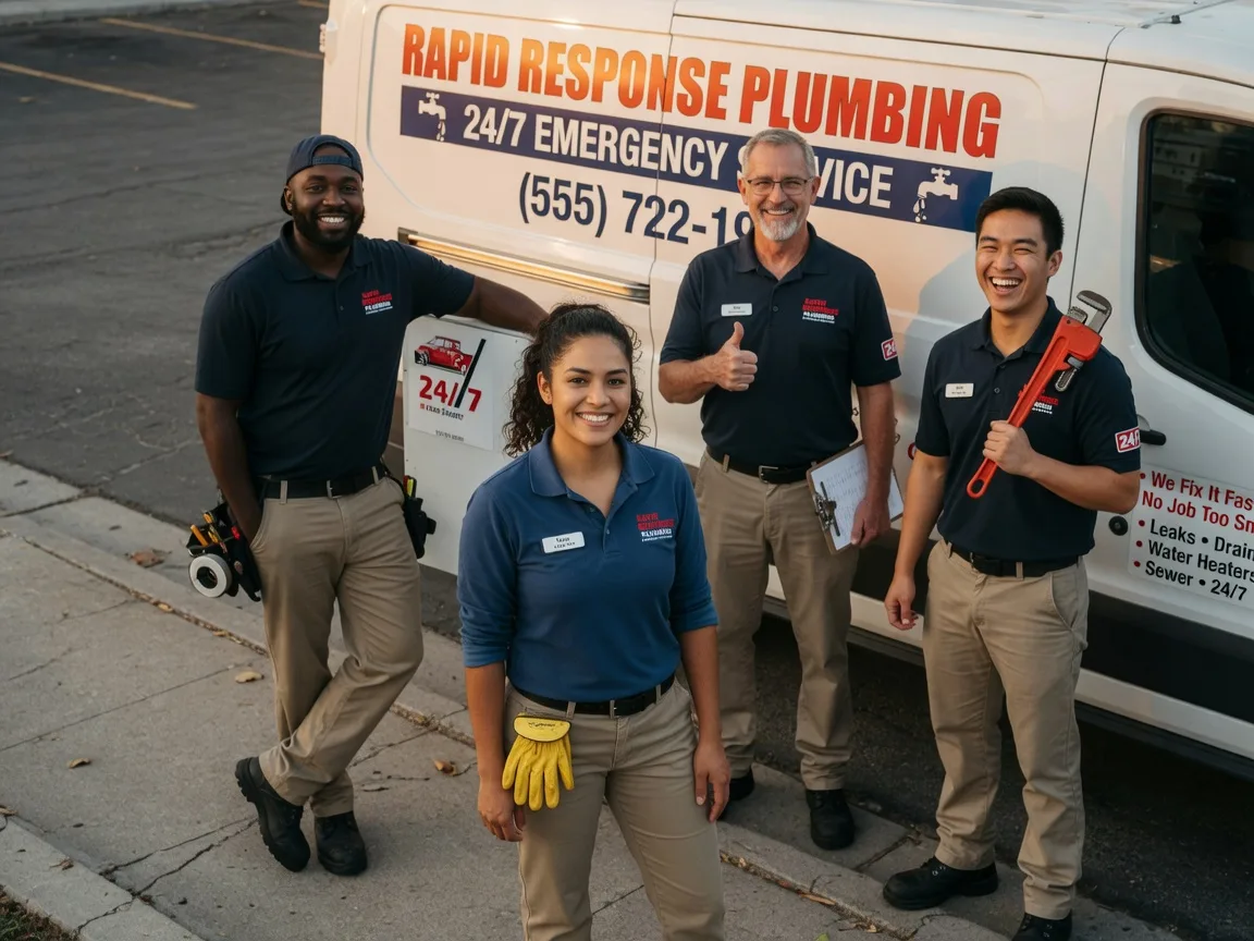 Emergency Plumber company in Camden, WV