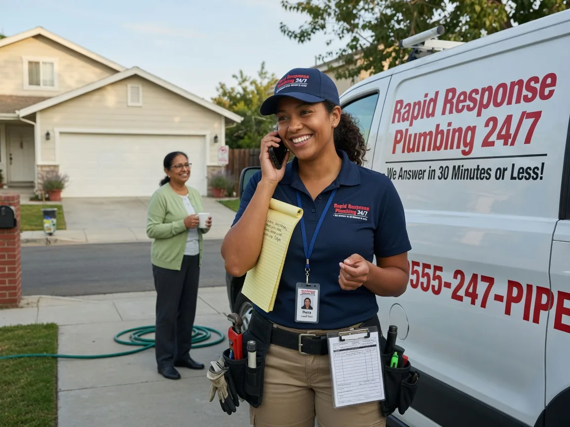 Emergency Plumber Camden, WV FAQs